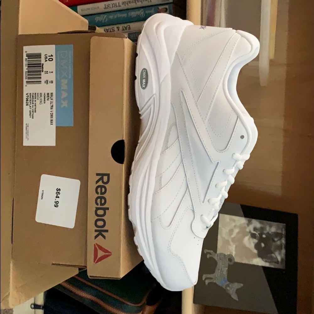 Reebok DMX Max Walk Ultra